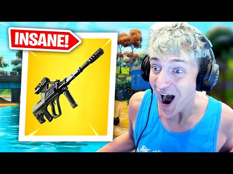 The Slones Burst Rifle Is *INSANE*