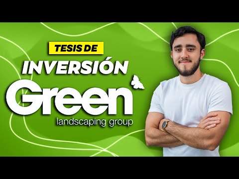 Mi próxima inversión para mantener por AÑOS| Tesis de inversión de $GREEN LANDSCAPING