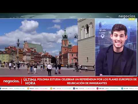 Polonia desafía a Europa con un referéndum No pueden obligarnos a aceptar inmigrantes