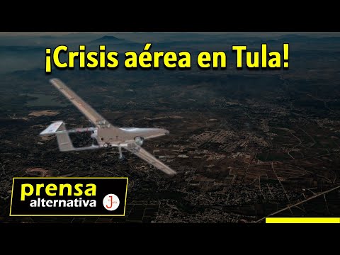 TULA BAJO FUEGO: ¡Drones enemigos abatidos por las fuerzas de defensa aérea!