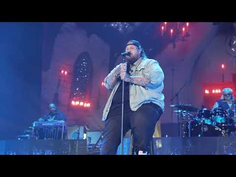Jelly Roll - Church (Official Live Performance from Ryman Auditorium)