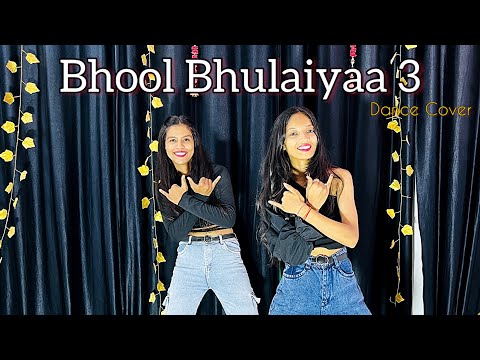 Bhool Bhulaiyaa 3 Title Track | Kartik Aryan | Pitbull & Diljit Dosanjh | Bhushan K | Dance Cover