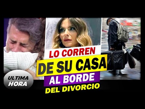 ¿Expulsado?¿ Sergio Mayer lo han corrido de casa?,¿ hija revela escandaloso secreto de divorcio?