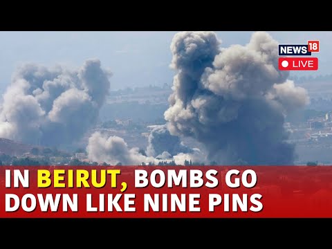 Israel Vs Lebanon War | Israel Attack LIVE Updates | Israel Vs Iran War | Israel Vs Gaza War | N18G