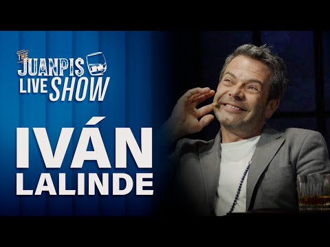 Iván Lalinde revela su mayor secreto de sus tiempos de mesero - The Juanpis Live Show