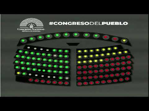 Suspenden nuevamente la Sesión Legislativa tras NO elegir a Fiscal General y Adjunto en el Congreso