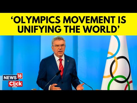 IOC Session 2023 | Exclusive: IOC President Thomas Bach Interview | IOC Meeting In Mumbai | N18V