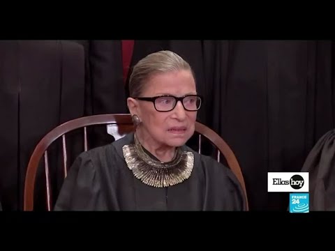 El legado de Ruth Bader Ginsburg, la jueza campeona del feminismo