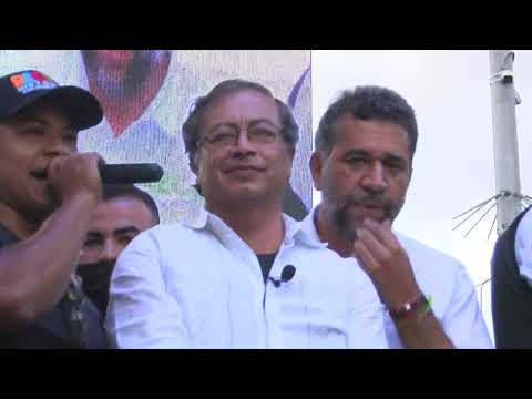 Nicolás Petro y Day Vásquez en libertad condicional - Telemedellín