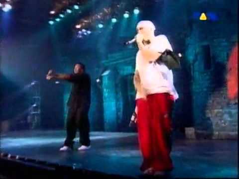 Eminem - Bitch Please II Ft. Dre Xzibit (Live) By EFIT