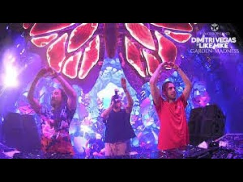 Garden of Madness 2019 | Repeat After Me - Dimitri Vegas & Like Mike LIVE