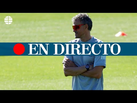 DIRECTO EURO 2020 | Luis Enrique y Pedri ofrecen una rueda de prensa antes de las semifinales