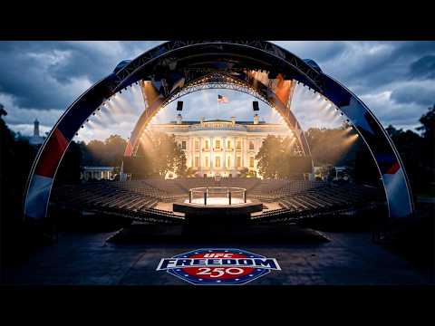 UFC 프리덤 250: 토푸리아 vs 게이치 | 파이트 프로모