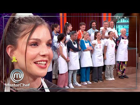 Inés aún no ha conectado con estos DOS ASPIRANTES en el programa | MasterChef Celebrity 9