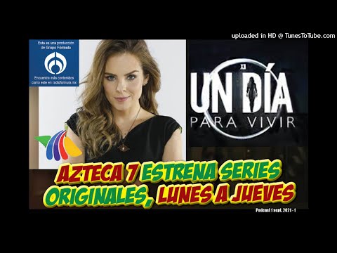 En Un día para vivir, se recibe la visita inesperada de la muerte. ¡Nueva serie original!