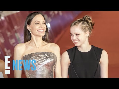 Angelina Jolie and Brad Pitt's Daughter Shiloh Is Pursuing THIS Craft: She's Dedicated Herself| E!