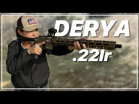 [ChannelMo]รีวิวปืนDeryaTM2