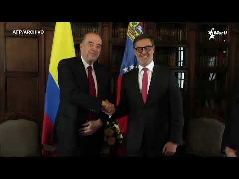 Info Martí | Se reúnen Petro y Maduro en Venezuela