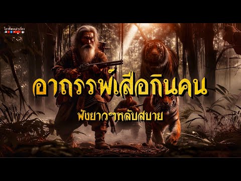 อาถรรพ์เสือกินคน