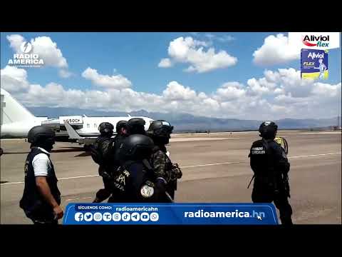 Honduras extradita a Jorge Luis Aguilar Reyes a EEUU