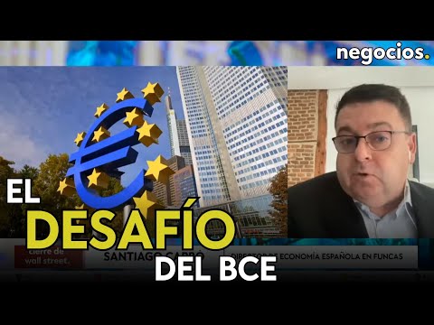 El desafío del BCE: balancear el crecimiento y la inflación en una Europa dividida. Santiago Carbó