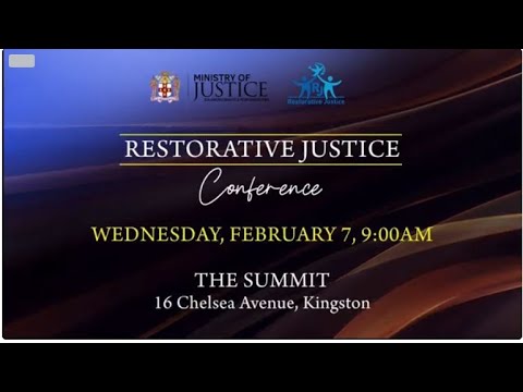 JISTV | Ministry of Justice 15th staging of Restorative Justice Conference