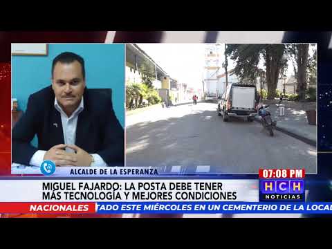 Alcalde de La Esperanza reacciona al caso de Keyla Martínez a tres días de su muerte