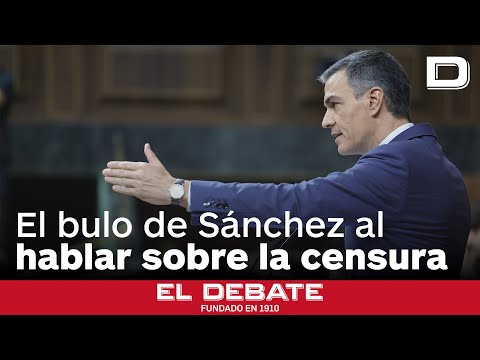 Sánchez lanza un bulo sobre Feijóo y le acusa de secuestrar y censurar 'Fariña'