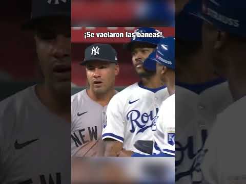 El ambiente se puso tenso ? #shorts | ESPN Deportes