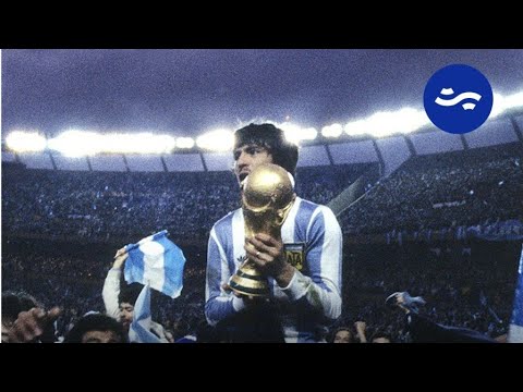 Se cumplen 46 años del primer título mundial de la selección argentina.