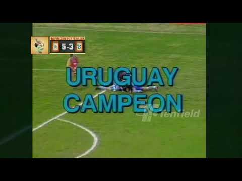 Fechas Pasadas -  Final Copa America 1995 - Programa 18 - Temporada 7