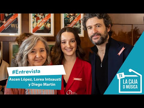 ASCEN LÓPEZ, LOREA INTXAUSTI Y DIEGO MARTÍN: En MUERTOS SL , las piezas ENCAJAN PERFECTAMENTE