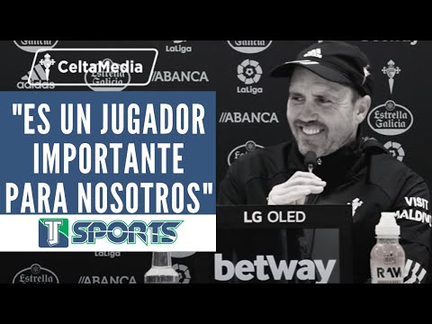 Eduardo Coudet DESCRIBIÓ EL VALOR que tiene el mexicano Néstor Araujo con el Celta de Vigo y para él