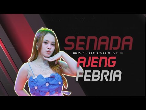 Ajeng Febria Aku Sayang Sama Kamu Senada Music Wedding Didik & Okta Plajan Pakis Aji Jepara
