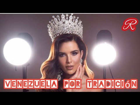 Venezuela busca con Amanda Dudamel volver a ser protagonista en Miss Universo