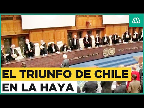Chile triunfa en La Haya: Se determinó que río Silala es de carácter internacional
