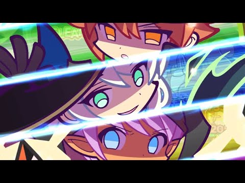 【ぷよクエ】異邦の世界樹見つけ隊(激辛)【いいぷよの日】