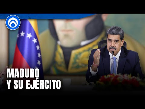 Fuerzas armadas de Venezuela: El pilar del régimen de Maduro