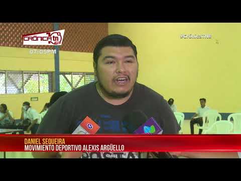 Impulsan el tenis de mesa en colegios de Nicaragua