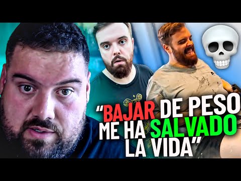 BAJAR DE PESO LE HA SALVADO LA VIDA A IBAI