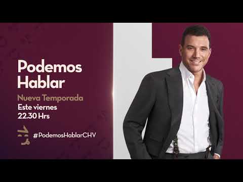 CAPÍTULO 6: estos serán los invitados del nuevo episodio de PH Podemos Hablar