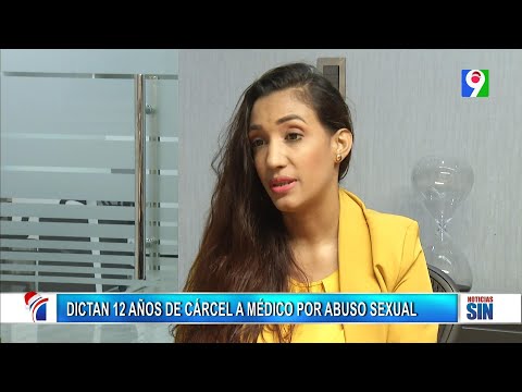 “Médico del Futuro” condenado a 12 años por agresión sexual| Emisión Estelar SIN con Alicia Ortega