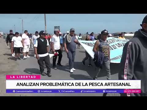 Analizan problemática de la pesca artesanal en mesa técnica