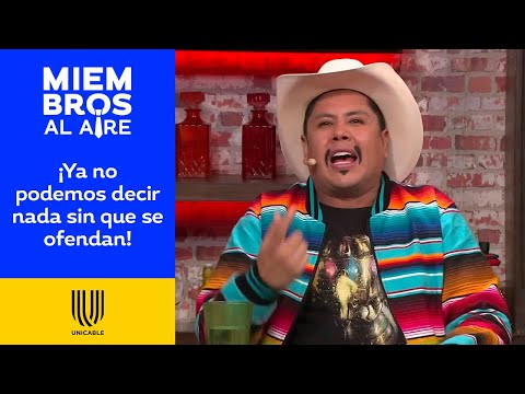 El Indio Brayan habla sobre el error que nunca olvidará en uno de sus shows | Miembros al Aire