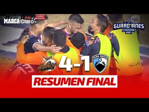 Alebrijes Oaxaca 4-1 Tampico Madero | Resumen y Goles | Liga Expansio?n MX | Clausura 2021 | Jornada