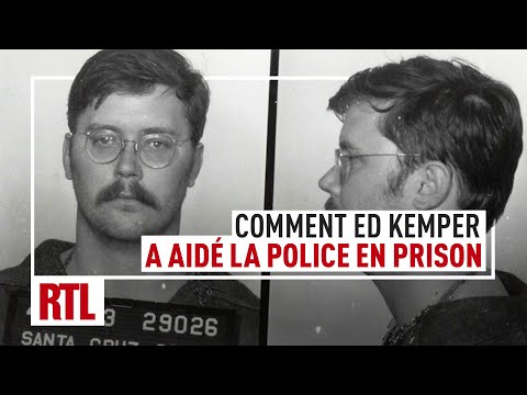 L'HEURE DU CRIME - Comment le célèbre tueur en série, Ed Kemper, a-t-il fini par aider le FBI 