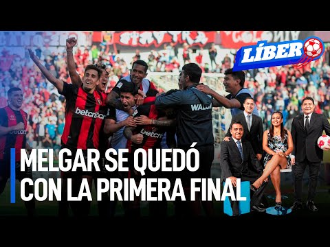 Golpe en la altura: Melgar se quedó con la primera final de la Liga 1 | Líbero