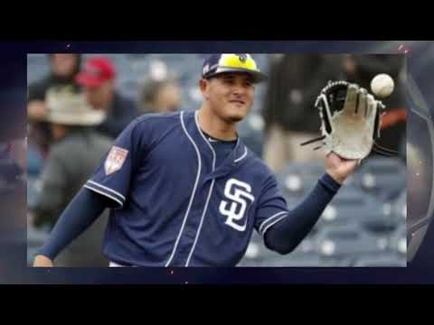 Manny Machado y Lucas Giolito