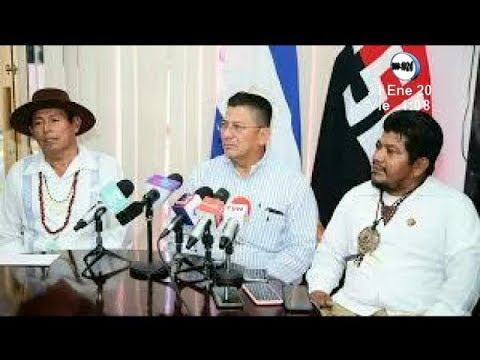 Líderes del gobierno comunal Alal de Bosawás confirman la muerte de dos indígenas