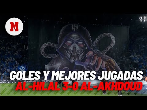 Al-Hilal demuestra que también sabe ganar sin Mitrovic  I MARCA